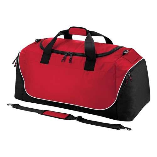 Quadra Teamwear Jumbo Kit Bolsa de Gimnasio (QS88) - Correa Ajustable Deportiva - Imagen 8 de 11