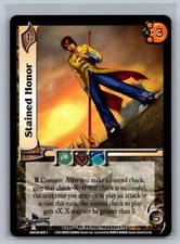 UFS CCG Stained Honor #09/99 TCG SC06 Flash of the Blades
