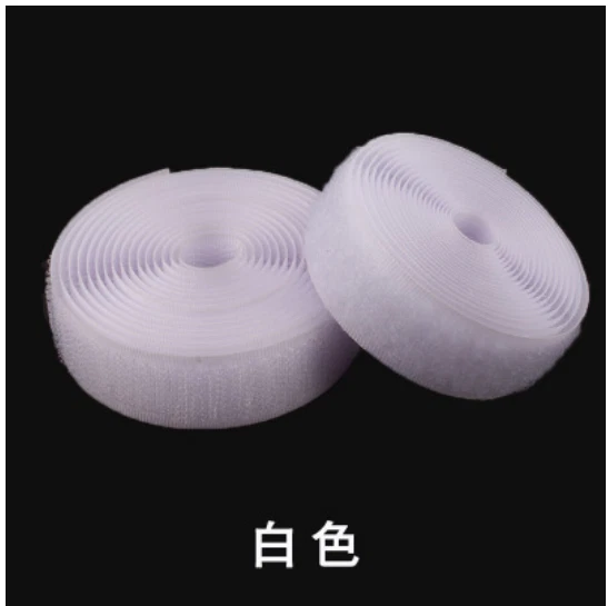 wholesale 2m 20--25mm width multicolor Hook Sew Loop On Fastener Set - Image 2 of 4