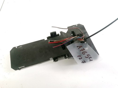 Volkswagen Passat 1999 Tailight Bulb Holder (Lamp Carrier) 3B99452 #1505605-20