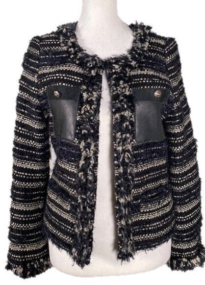 Black by Moussy - Tweed Check Blouson Jacket size 2 | eBay Black by Moussy - Tweed Check Blouson Jacket size 2 | eBay