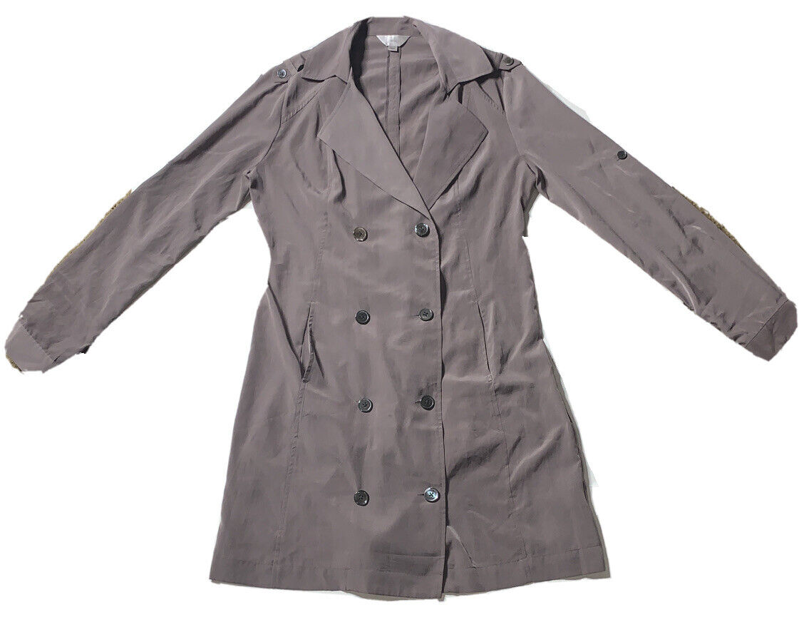 Preowned- Zoa Double Breasted Light Jacket Womens… - image 1