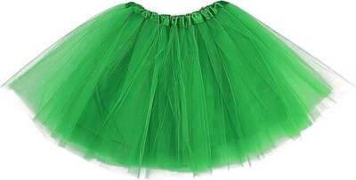 DAMEN KIND Tutu Rock Weihnachten 80er Jahre Kostüm Damen Mädchen Junggesellinnenabschied (P)