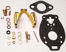 MARVEL SCHEBLER ECONOMY CARBURETOR KIT W/ FLOAT ALLIS CHALMERS B C D14