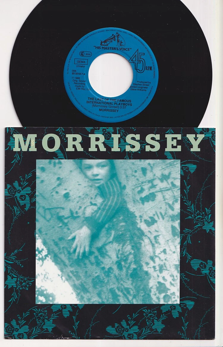 Morrissey Import 45 RPM Vinyl Records for sale | eBay