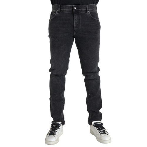 DOLCE&GABBANA Jeans / Size 48 / Cotton / G3LUCT / Zippered Hem | eBay