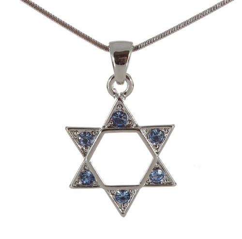 Jewish Protection soul Lucky Magen David Pendant Holy Necklace Judaica Kabbalah - Picture 4 of 6
