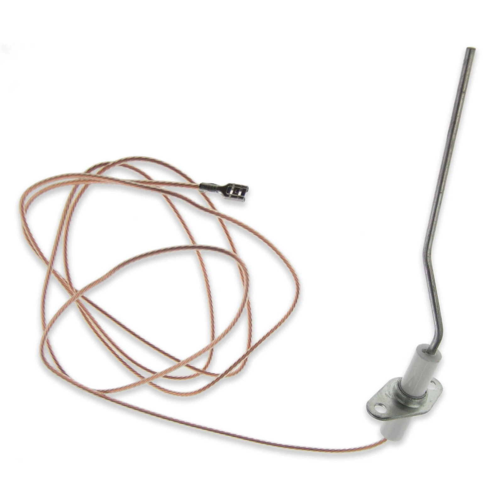 CUPPONE 91310490 SPARK PLUG ELECTRODE SENSOR + HT LEAD FOR GAS PIZZA OVENS EL12
Opens in a new windo