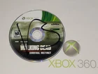 --DISC ONLY-- GAME The Walking Dead: Survival Instinct (Xbox 360)