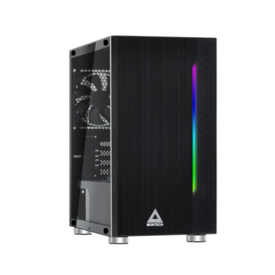 Gaming Computer AMD Ryzen 5600G 12 Core Desktop PC 16GB RAM Radeon 1TB SSD WIFI