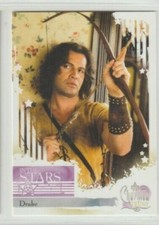  Charmed Destiny Premium TV Show Trading Card #60 Billy Zane Drake