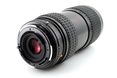 Excellent Pentax smc PENTAX-A 645 ZOOM 80-160mm F4.5 Telephoto