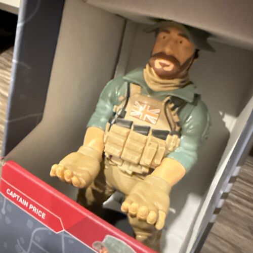 Call of Duty Captain Price By Cable Guys -Phone and Gaming Controller Holder New - Picture 2 of 7