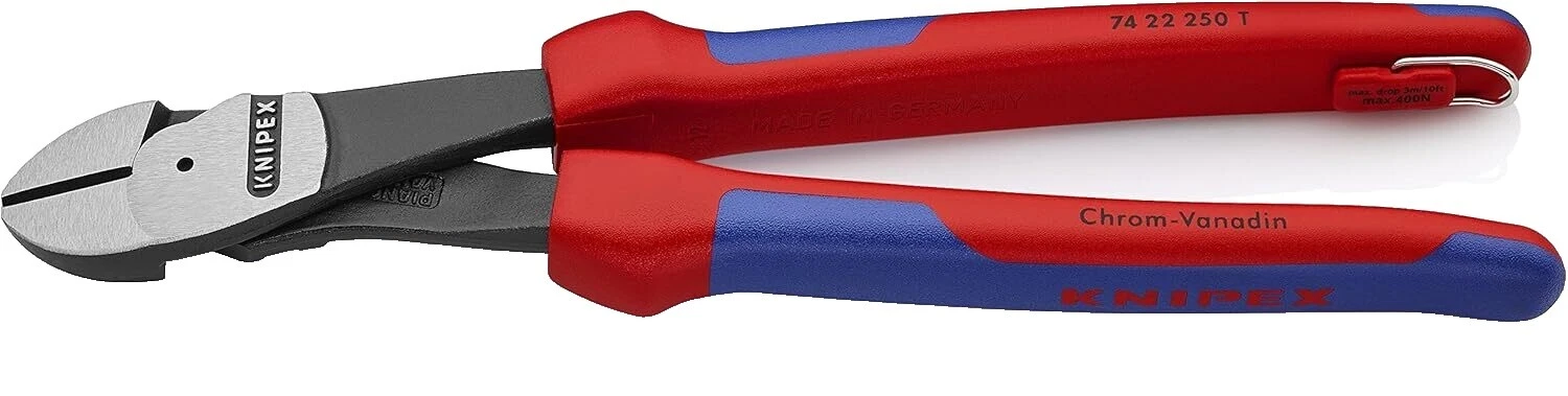 Плоскогубцы KNIPEX