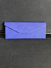 Champion Foldable Triangular Glasses Case