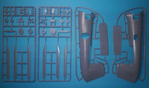 AMP 48-014 - Piasecki HUP-2 - 1/48 scale - Picture 10 of 12