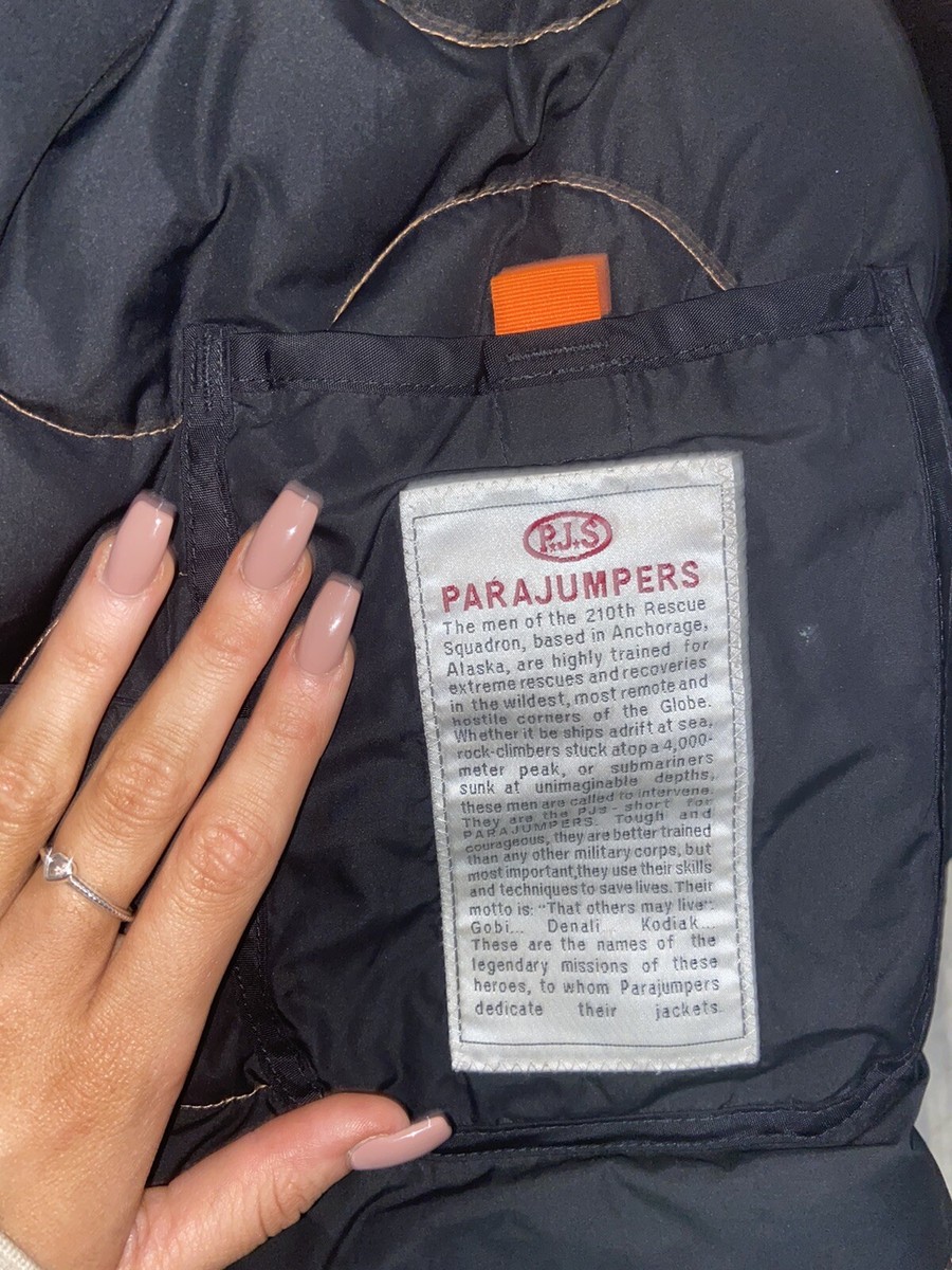 Parajumper Bomber Jacket