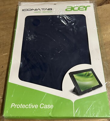 Acer Iconia Tab A500 SERIES Bumper Case - full kit -Brand New