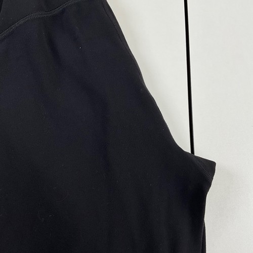 Athleta Stash Your Treasures Girls Cinch Capri Black Leggings Sz XL / 14 - Picture 10 of 10