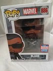 Funko POP! Blade #886 Marvel 2021 Summer Convention Exclusive