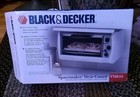 Black & Decker TMB10 SpaceMaker Heat Guard Mounting Hood ONLY New In Open Box