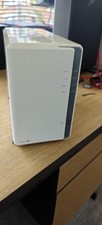 Synology DiskStation DS213j NAS - 12TB ( 2 x 6TB ) + spare 6TB disk. Boxed.