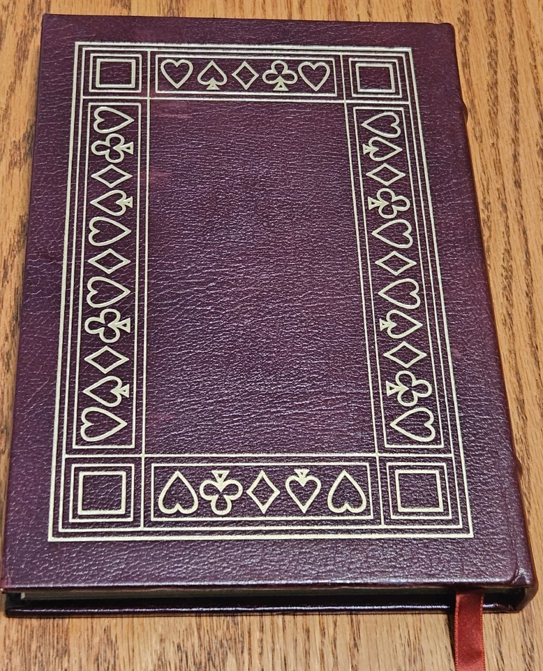 VINTAGE 1977 Alice’s Adventures In Wonderland Easton Press Collector's Edition - Image 3 of 4