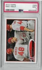 2012 Topps - Mike Trout #446 PSA 9