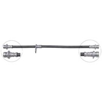Bremsschlauch 380 Mm INN M10X1.0 INN M10X1.0 A.B.S. FüR U.A. Honda Accord