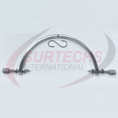 #ad Gardner Wells Traction Tongs Cervical Spine Stabilization Instrument $90.00