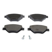 Ms 13046038142N-SET-MS BremsbeläGe, BremsklöTze Vorderachse FüR Renault Megane I