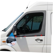 Car Window Shades for Driver Breathable Car Window Screens for UV Flying XL