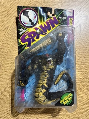 1996 Mcfarlane Toys Spawn Series 6 Sansker 7'' Scale Figure New Sealed