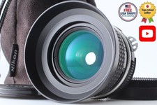   Top MINT w/ Hood Nikon Ai Nikkor 28mm f/2.8 Wide Angle MF Lens From JAPAN