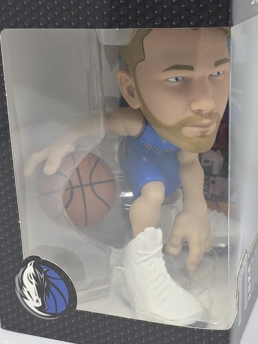 snALL-STARS Minis NBA 77 Luka Doncic Mavs 6" Mini Figure Lakers - Mini Print NEW - Picture 3 of 10