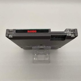 Rambo NES Used
