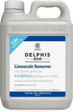 Delphis Eco Limescale Remover Spray Refill | 2 Litres | Eco Friendly & Vegan Cl 7.59 per litre