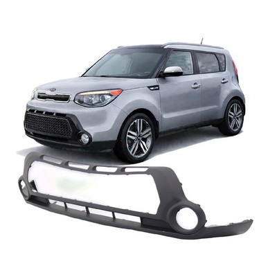 Front Lower Bumper Cover for 2014-2016 Kia Soul EX LX SX