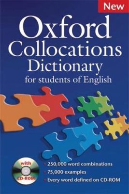 Oxford Collocations Dictionary Hybrid