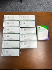 Lot of One Touch Verio - 100 count boxes - 1200 strips