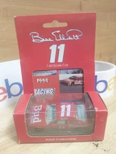 Action Collectables NASCAR 1/64 diecast #11 Budweiser 1994 Ford Bill Elliott NIP