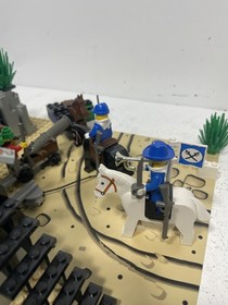 LEGO 6761 WESTERN BANDIT'S SECRET HIDE-OUT 100% Complete No Box No Instructions