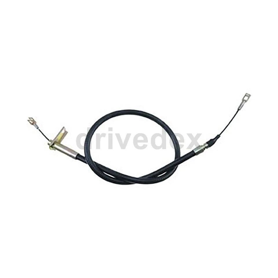 Pair Dorman - First Stop Parking Brake Cable Fits 1985 1986 Mercedes-Benz 190D - Image 3 of 4