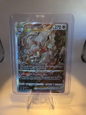 Hisuian Zoroark VSTAR GG56/GG70 Crown Zenith: Galarian Gallery Holo Clean