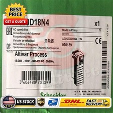 NEW Schneider ATV630D18N4 Inverter ATV630D18N4