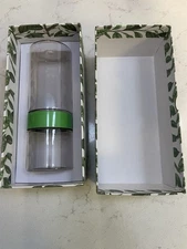 W&P Matcha Beverage Green 16 Ounce  Multi-Functional Shaker 