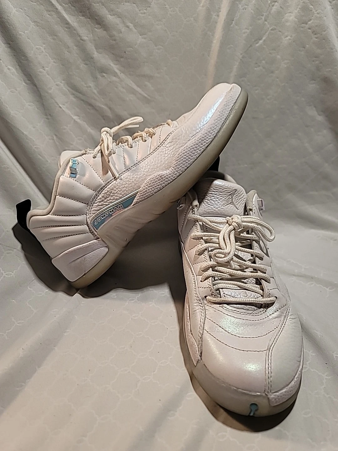 Air Jordan Uomo Taglia 9 Retro Sneaker Bianco Multicolore Bianco DB0733 190