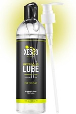 XESSO Water Based Toy Lubricant 12 Fl Oz