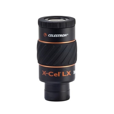 Celestron 1.25'' X-Cel LX Eyepiece - 5mm # 93421