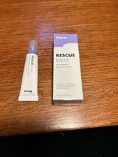 Rescue Balm Post-Blemish Recovery Cream from Hero Cosmetics - Intensive